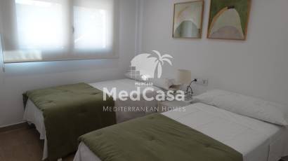 Neubau - Reihenhaus -
San Javier