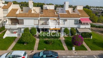 Segunda mano - Apartamento -
Orihuela Costa - Villamartín