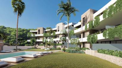 Neubau - Erdgeschosswohnung -
Cartagena