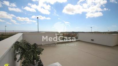 New Build - Penthouse -
San Miguel de Salinas