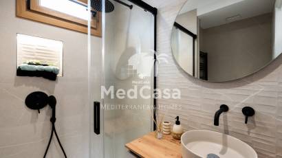 Obra nueva - Villa -
Alicante - Campoamor