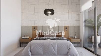 Neubau - Apartment -
Calpe