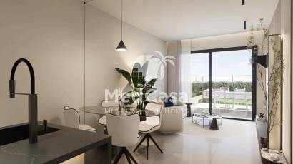 Neubau - Penthousewohnung -
San Miguel de Salinas
