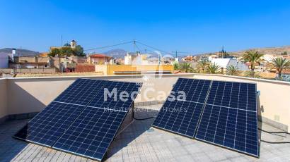 Obra nueva - Ático -
Hondón de las Nieves