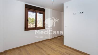Neubau - Penthousewohnung -
Hondón de las Nieves