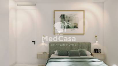 Obra nueva - Adosado -
Guardamar del Segura - Guardamar