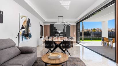 Neubau - Villa -
Golf La Finca - La Finca Golf