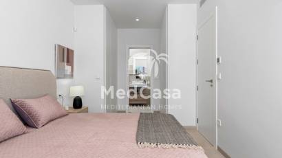 Neubau - Villa -
Los Alcázares