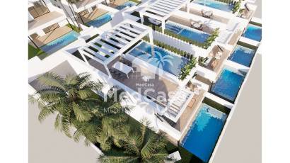 New Build - Ground floor apartment -
Finestrat