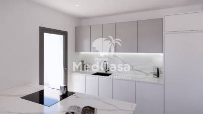 New Build - Villa -
Benijofar