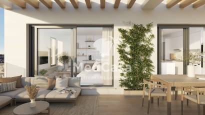 New Build - Apartment -
Calpe