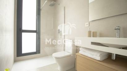 Obra nueva - Villa -
Finestrat