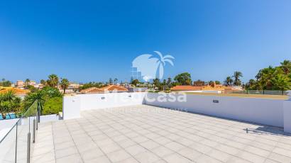 New Build - Villa -
Torrevieja - La Torreta
