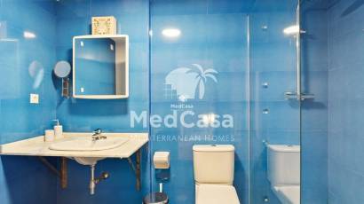 Resale - Townhouse -
Orihuela Costa - Campoamor