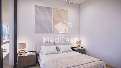 Neubau - Penthousewohnung -
La Manga