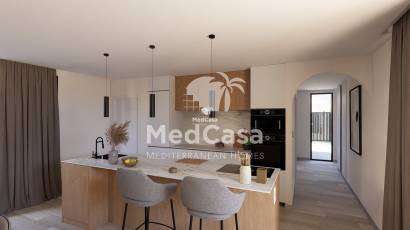 New Build - Villa -
Murcia