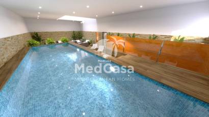 New Build - Penthouse -
Torrevieja