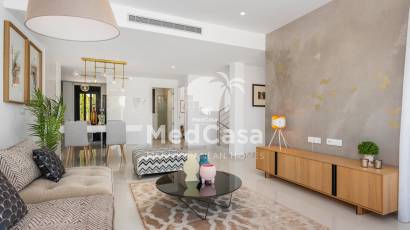 Neubau - Villa -
La Manga - Playa Paraiso