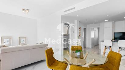 New Build - Ground floor apartment -
San Miguel de Salinas