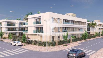 New Build - Penthouse -
Pilar de la Horadada