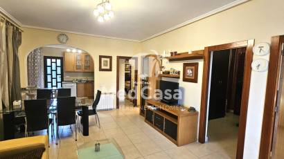 Segunda mano - Villa -
Ciudad Quesada