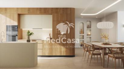 Neubau - Villa -
Los Alcázares