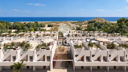 New Build - Ground floor apartment -
San Juan de los Terreros