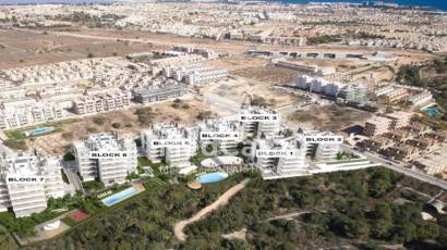 Obra nueva - Apartamento planta baja -
Orihuela Costa