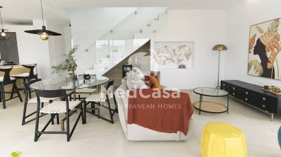 New Build - Villa -
Golf Vistabella