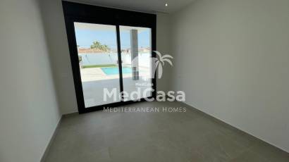 New Build - Villa -
Ciudad Quesada