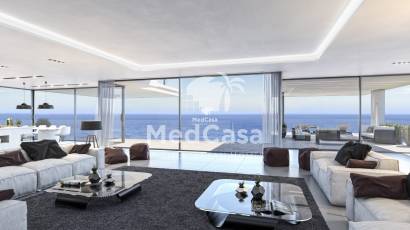 New Build - Villa -
Jávea