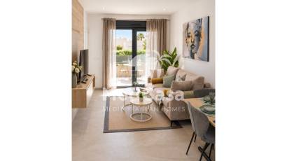New Build - Apartment -
Torrevieja