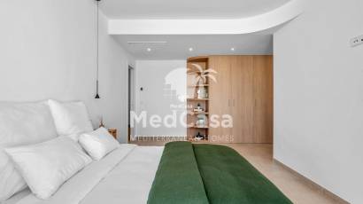Neubau - Villa -
Golf La Finca