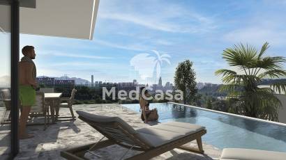 Neubau - Villa -
Finestrat