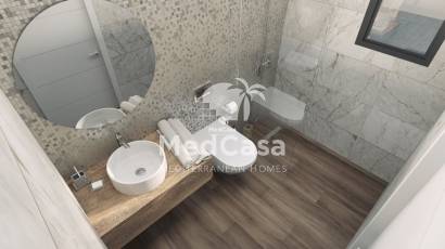 Obra nueva - Villa -
Finestrat