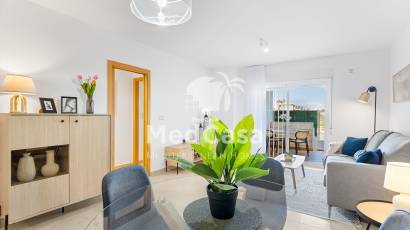 Obra nueva - Apartamento -
Orihuela Costa