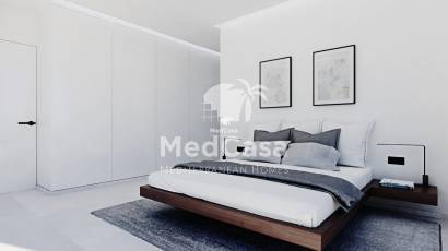 Neubau - Penthousewohnung -
Pueblo Mascarat