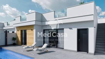 Neubau - Villa -
Roldan