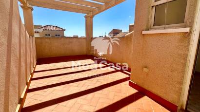 Wiederverkauf - Apartment -
Orihuela Costa - Playa Flamenca