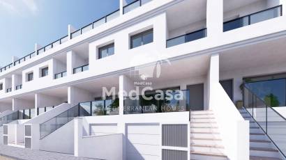 New Build - Townhouse -
Rafal