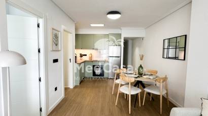 Segunda mano - Apartamento -
Orihuela Costa - Playa Flamenca