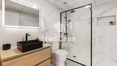 Neubau - Villa -
San Pedro del Pinatar - San Pedro del Pinatar pueblo