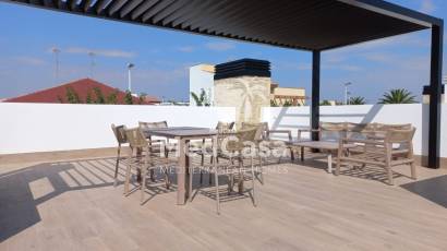 Obra nueva - Villa -
San Pedro del Pinatar