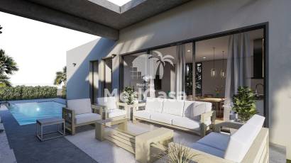 Neubau - Villa -
Golf Altaona