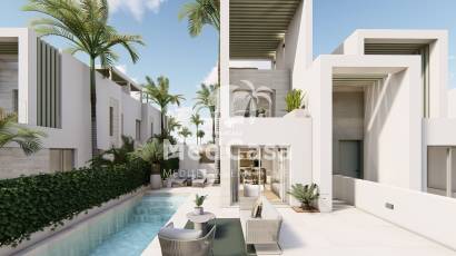 Neubau - Doppelhaushälfte -
Ciudad Quesada