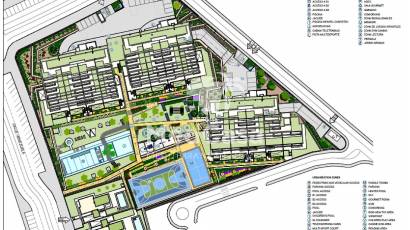 Obra nueva - Apartamento planta baja -
Finestrat
