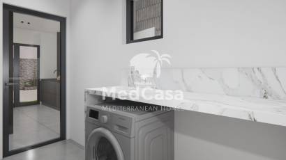 New Build - Townhouse -
La Herrada