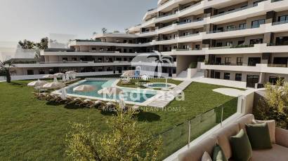 Neubau - Apartment -
San Miguel de Salinas