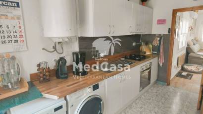 Resale - Villa -
San Fulgencio