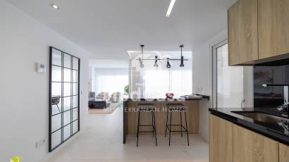 Obra nueva - Apartamento -
Orihuela Costa